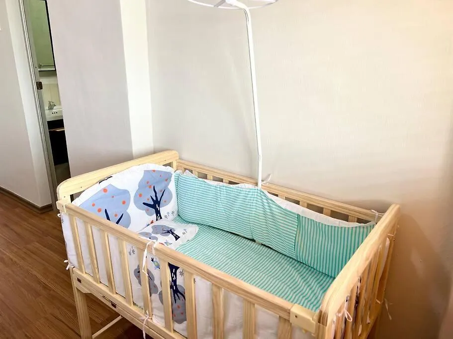 Casa Lago Melaka Raya 2Br/Wi-Fi/2Park/Cot/Smarttv Apartament