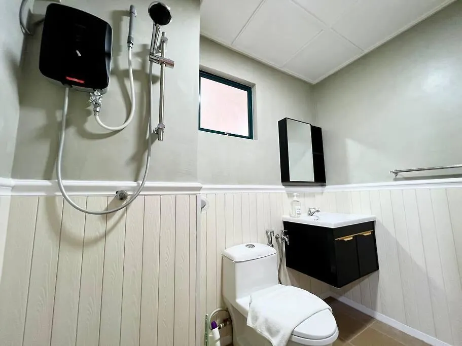 Casa Lago Melaka Raya 2Br/Wi-Fi/2Park/Cot/Smarttv Apartament